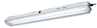 Emergency Luminaire for Fluorescent Lamps for Central Battery Units EXLUX Series 6006